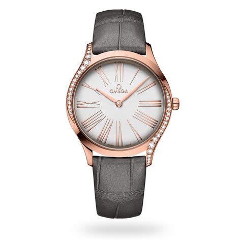 omega de ville tresor 36mm ladies watch|omega de ville tresor watch.